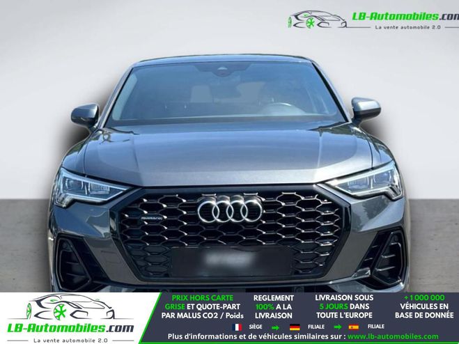 Audi Q3 45 TFSI 245 ch BVA Quattro Gris M�tallique de 2021