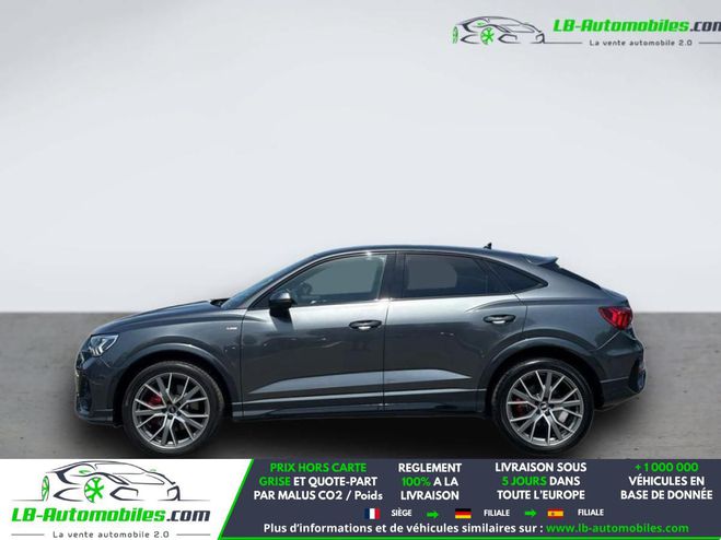 Audi Q3 45 TFSI 245 ch BVA Quattro Gris M�tallique de 2021