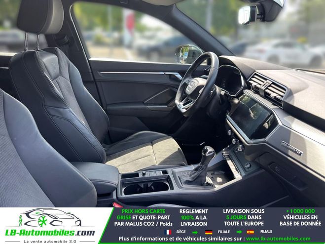 Audi Q3 45 TFSI 245 ch BVA Quattro Gris M�tallique de 2021