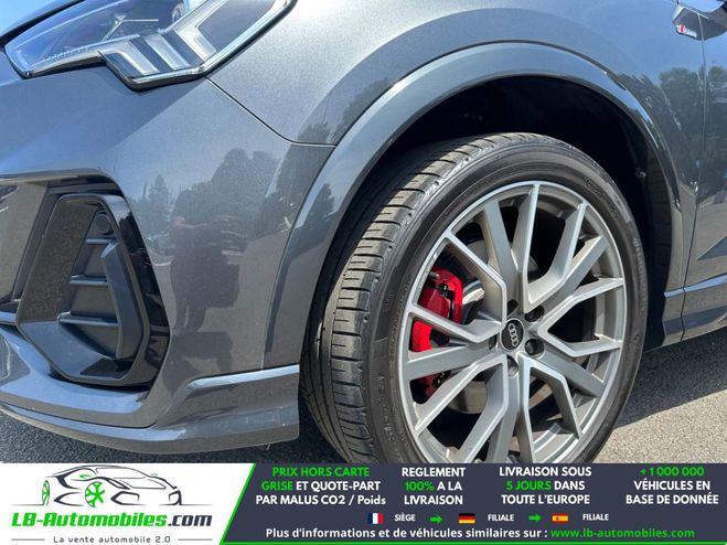 Audi Q3 45 TFSI 245 ch BVA Quattro Gris M�tallique de 2021