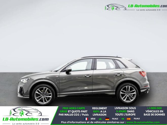 Audi Q3 45 TFSI 245 ch BVA Quattro Gris M�tallique de 2021