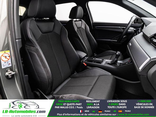 Audi Q3 45 TFSI 245 ch BVA Quattro Gris M�tallique de 2021