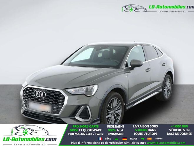 Audi Q3 35 TFSI 150 ch Gris M�tallique de 2019