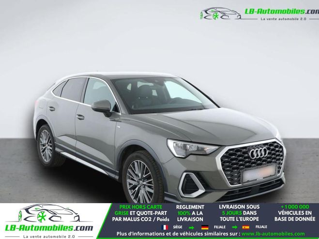 Audi Q3 35 TFSI 150 ch Gris M�tallique de 2019