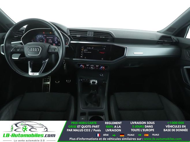 Audi Q3 35 TFSI 150 ch Gris M�tallique de 2019