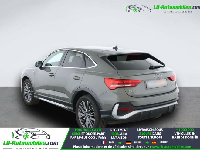 Audi Q3 35 TFSI 150 ch Gris M�tallique de 2019