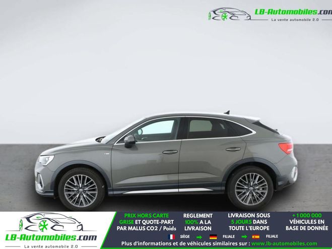 Audi Q3 35 TFSI 150 ch Gris M�tallique de 2019