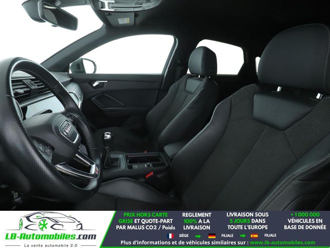 Audi Q3 35 TFSI 150 ch Gris M�tallique de 2019