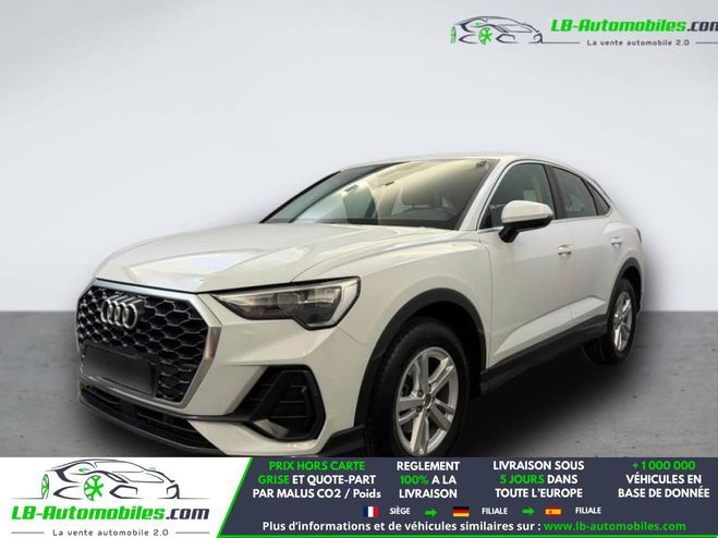 Audi Q3 35 TFSI 150 ch Blanc M�tallique de 2023