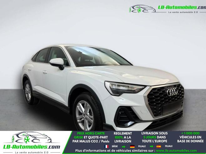 Audi Q3 35 TFSI 150 ch Blanc M�tallique de 2023