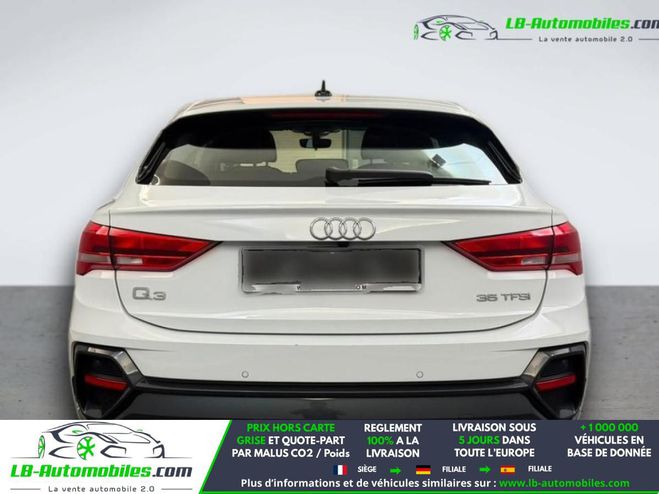 Audi Q3 35 TFSI 150 ch Blanc M�tallique de 2023