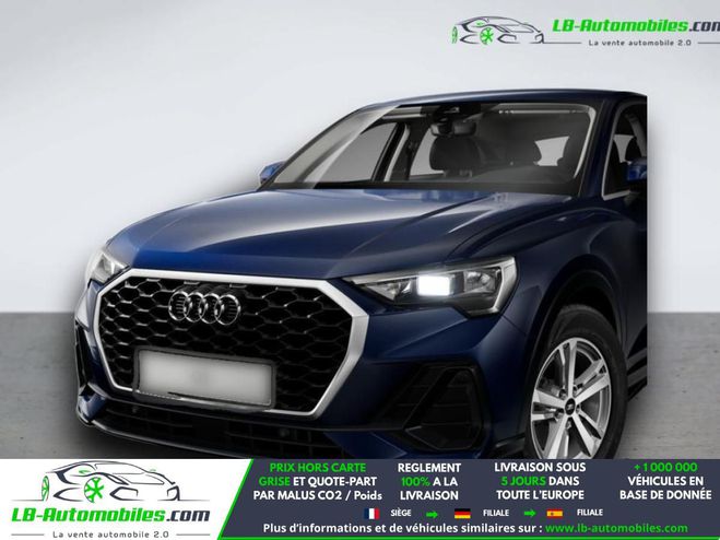 Audi Q3 35 TFSI 150 ch Bleu M�tallique de 2025