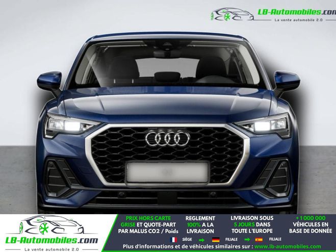 Audi Q3 35 TFSI 150 ch Bleu M�tallique de 2025