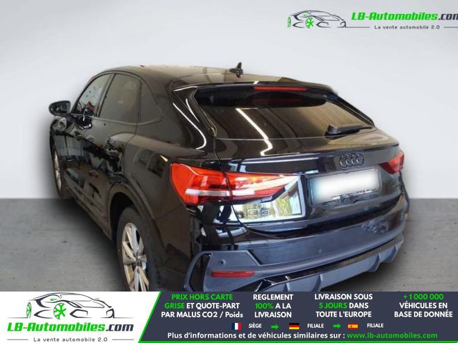 Audi Q3 35 TFSI 150 ch Noir M�tallique de 2023