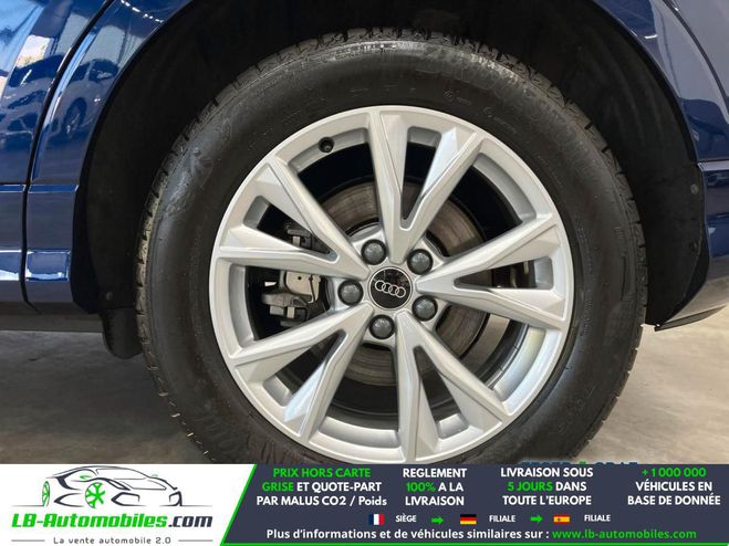 Audi Q3 40 TDI 200 ch BVA Quattro Bleu M�tallique de 2023