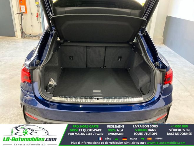 Audi Q3 40 TDI 200 ch BVA Quattro Bleu M�tallique de 2023
