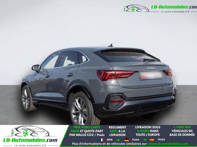 Audi Q3 40 TDI 200 ch BVA Quattro Gris M�tallique de 2023
