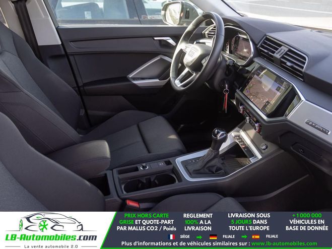 Audi Q3 40 TDI 200 ch BVA Quattro Gris M�tallique de 2023