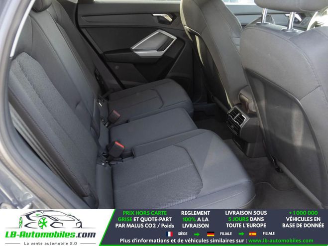 Audi Q3 40 TDI 200 ch BVA Quattro Gris M�tallique de 2023