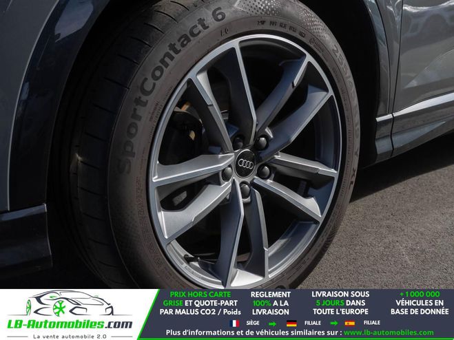 Audi Q3 40 TDI 200 ch BVA Quattro Gris M�tallique de 2023