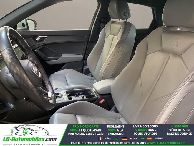 Audi Q3 40 TDI 200 ch BVA Quattro Argent� M�tallique de 2023