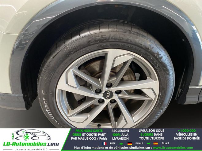 Audi Q3 40 TDI 200 ch BVA Quattro Argent� M�tallique de 2023