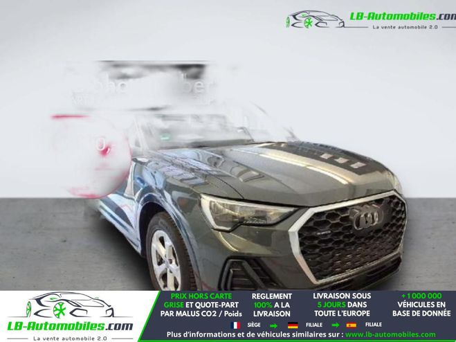 Audi Q3 40 TFSI 190 ch BVA Quattro Gris M�tallique de 2022