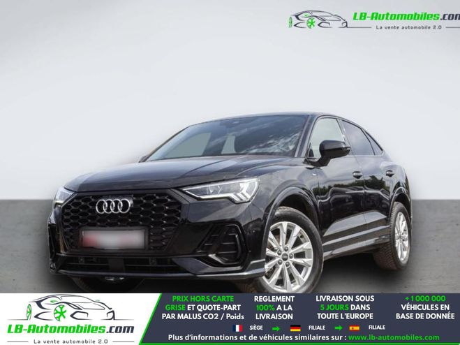 Audi Q3 35 TFSI 150 ch Noir M�tallique de 2023