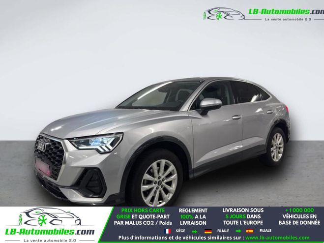 Audi Q3 35 TFSI 150 ch Argent� M�tallique de 2023
