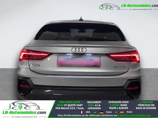 Audi Q3 35 TFSI 150 ch Argent� M�tallique de 2023