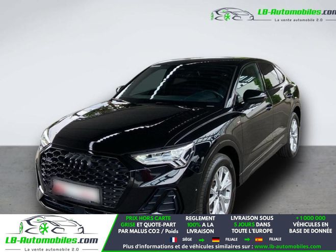 Audi Q3 35 TFSI 150 ch Noir M�tallique de 2023