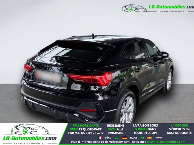 Audi Q3 35 TFSI 150 ch Noir M�tallique de 2023