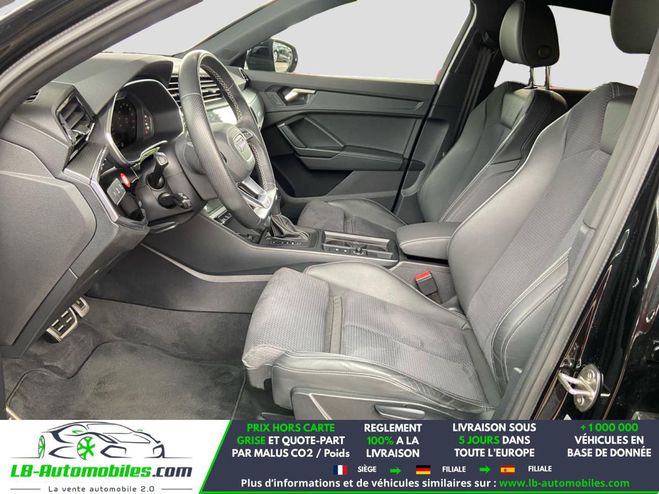 Audi Q3 35 TFSI 150 ch Noir M�tallique de 2023