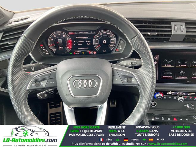 Audi Q3 35 TFSI 150 ch Noir M�tallique de 2023
