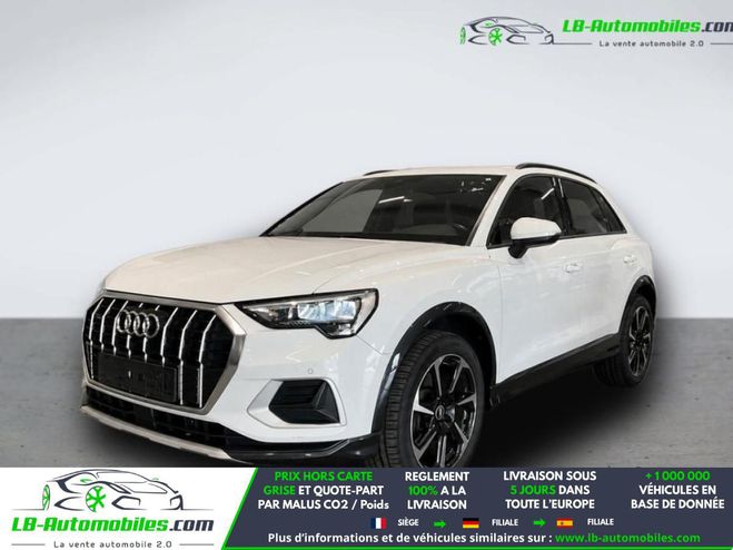 Audi Q3 45 TFSI 230 ch BVA Quattro Blanc M�tallique de 2021