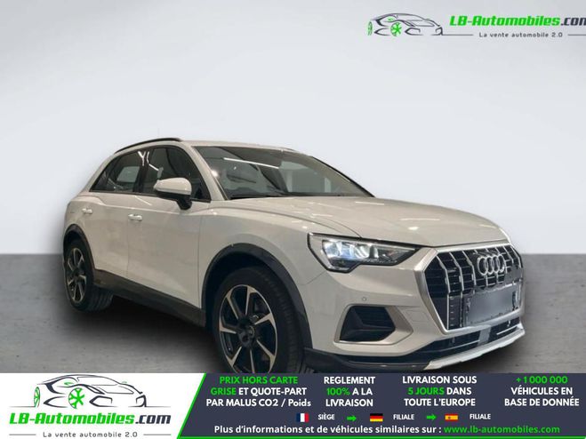 Audi Q3 45 TFSI 230 ch BVA Quattro Blanc M�tallique de 2021