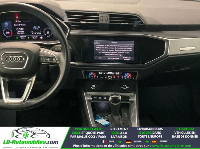 Audi Q3 45 TFSI 230 ch BVA Quattro Blanc M�tallique de 2021