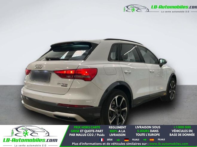 Audi Q3 45 TFSI 230 ch BVA Quattro Blanc M�tallique de 2021