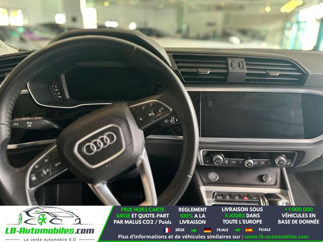 Audi Q3 45 TFSI 230 ch BVA Quattro Gris Mate de 2020