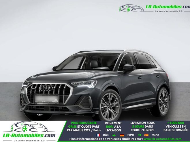Audi Q3 45 TFSI 245 ch BVA Quattro Gris M�tallique de 2025