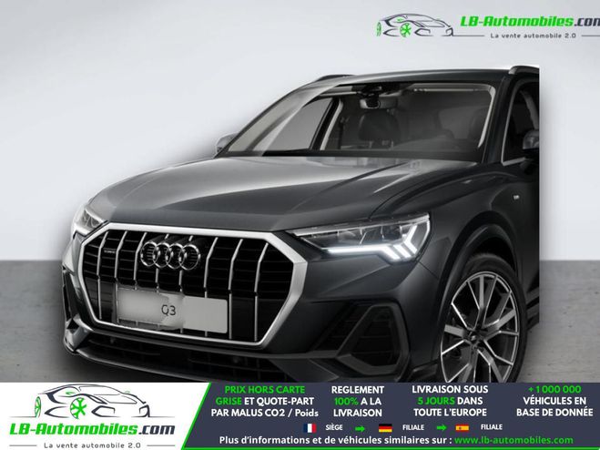 Audi Q3 45 TFSI 245 ch BVA Quattro Gris M�tallique de 2025