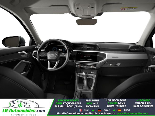 Audi Q3 45 TFSI 245 ch BVA Quattro Gris M�tallique de 2025