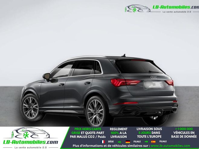 Audi Q3 45 TFSI 245 ch BVA Quattro Gris M�tallique de 2025