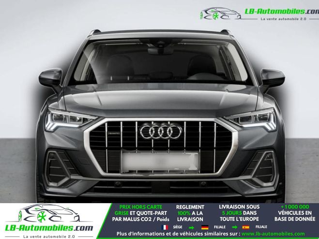 Audi Q3 45 TFSI 245 ch BVA Quattro Gris M�tallique de 2025