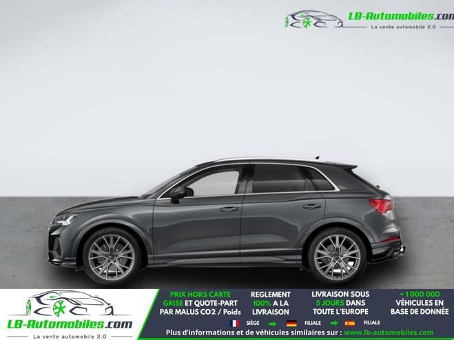 Audi Q3 45 TFSI 245 ch BVA Quattro Gris M�tallique de 2025
