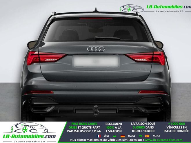 Audi Q3 45 TFSI 245 ch BVA Quattro Gris M�tallique de 2025