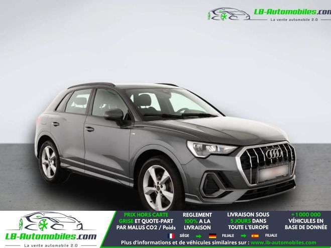 Audi Q3 45 TFSI 230 ch BVA Quattro Gris M�tallique de 2020