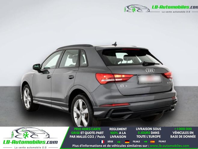 Audi Q3 45 TFSI 230 ch BVA Quattro Gris M�tallique de 2020
