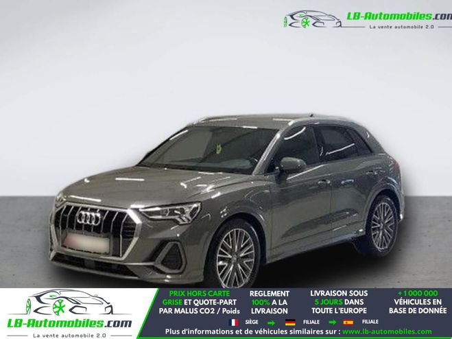 Audi Q3 45 TFSI 230 ch BVA Quattro Gris M�tallique de 2019