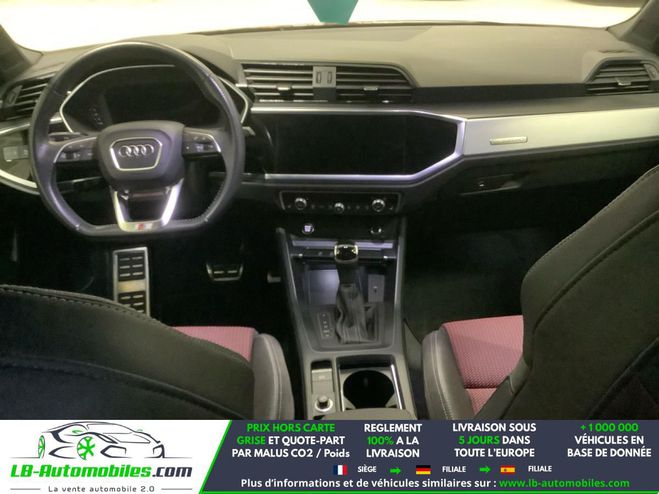 Audi Q3 45 TFSI 230 ch BVA Quattro Gris M�tallique de 2019